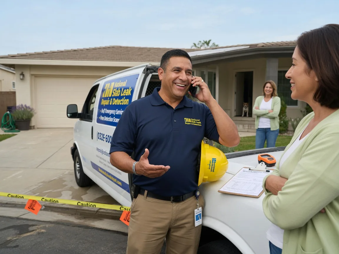 Slab Leak Detection Morristown, OH FAQs