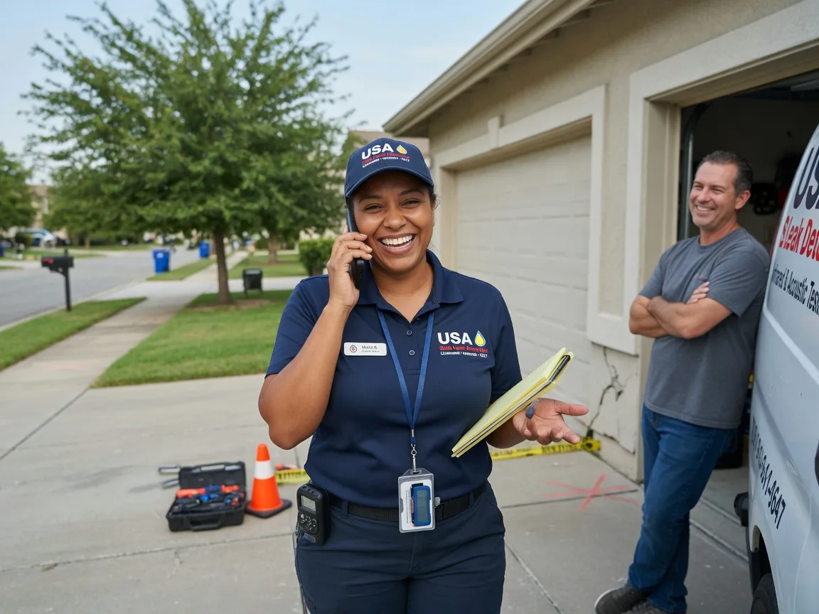 Slab Leak Repair Morristown, OH FAQs